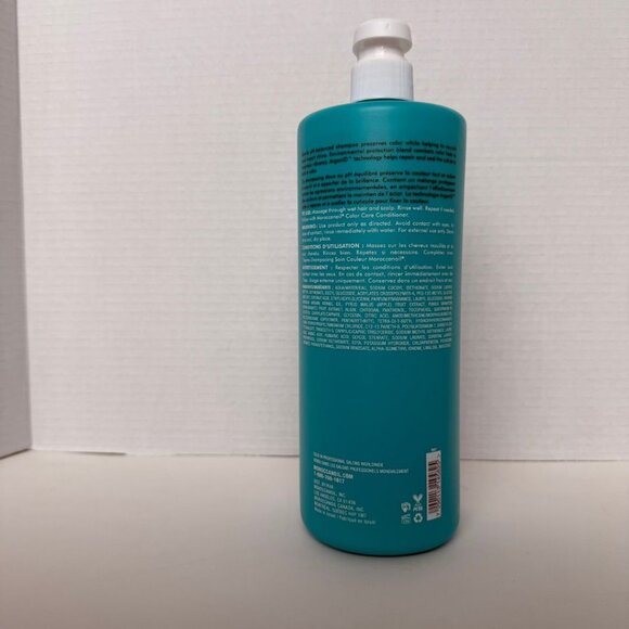 NWT: Moroccanoil Color Care Shampoo (1 L) - Picture 6 of 15